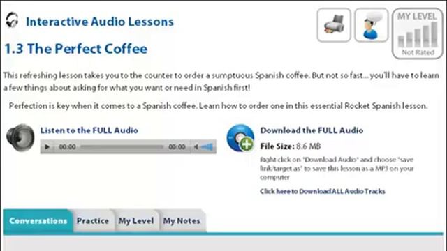 Buy Rocket Spanish - Learn How To Speak Spanish Quick And Easy смотреть онлайн