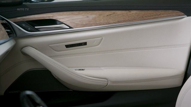 2021 BMW 5 Series Interior Sedan And Touring