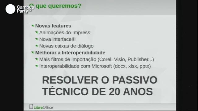 CPBR7 - LibreOffice, show me the code! смотреть онлайн