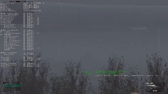 S.T.A.L.K.E.R. Oblivion Lost: build 1114 all weapons смотреть онлайн