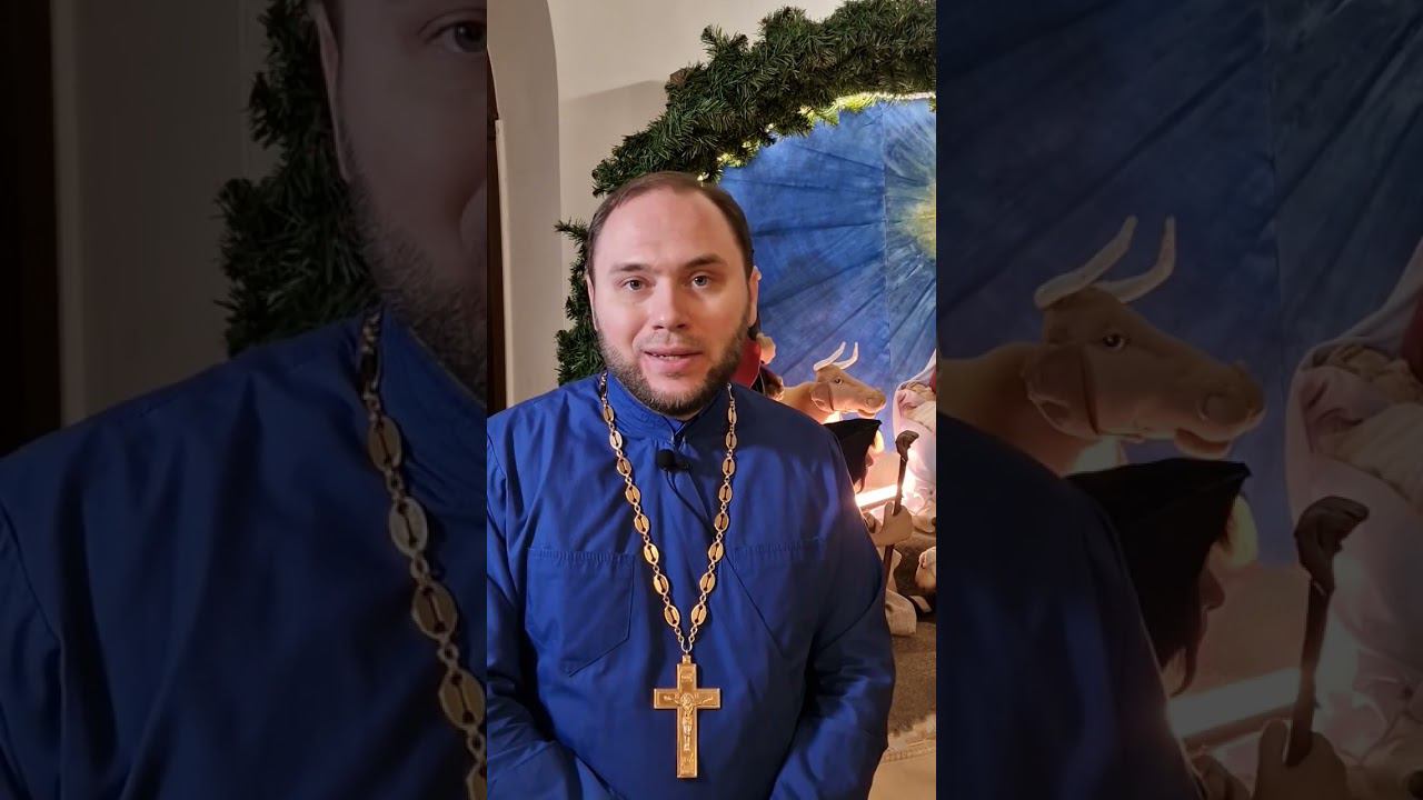Рождественский сочельник. Священник Михаил Кудрявцев. смотреть онлайн