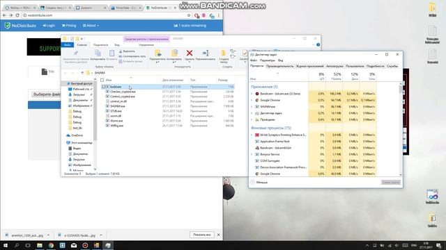 Скрытый майнер своими руками (БИЛДЕР) смотреть онлайн
