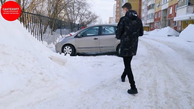 На что способна мойка "Monaco" из искусственного камня | Тест в критических условиях! смотреть онлайн
