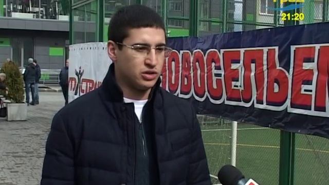 Праздник Масленницы на Островах смотреть онлайн