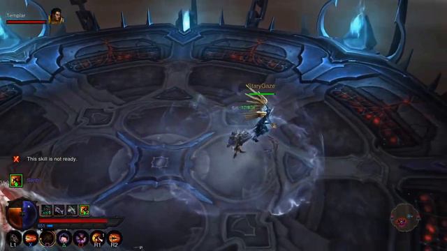 Diablo III: Reaper of Souls – StaryGaze - Malthael Face Off смотреть онлайн