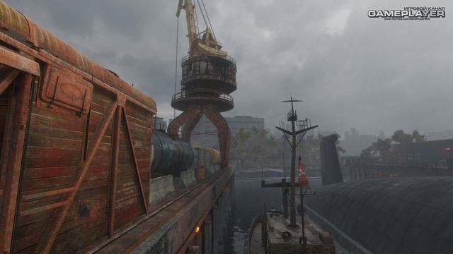 ХЕЛЛОУ, ВЛАДИВОСТОК! — METRO: EXODUS [DLC: История Сэма] | ПРОХОЖДЕНИЕ [#3] смотреть онлайн