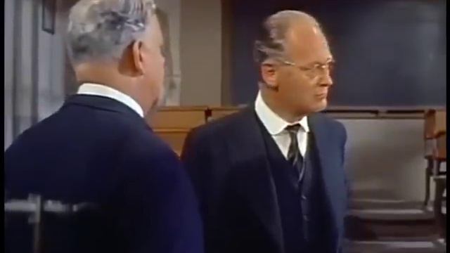 The Blue Angel (1959) Curt Jürgens, May Britt