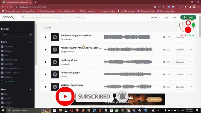 How to Get Copyright Free Music and Video | Free Stock Footage | Copyright Free Video for YouTube смотреть онлайн