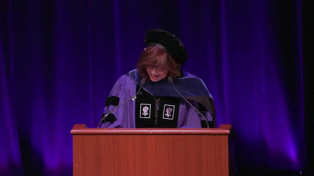 Global Liberal Studies Baccalaureate Ceremony for the Class of 2023 смотреть онлайн