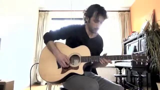 Guido Wilbers "Stella by starlight". смотреть онлайн
