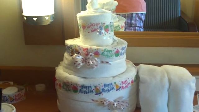 Disney Dream Deluxe Family Stateroom with Veranda смотреть онлайн