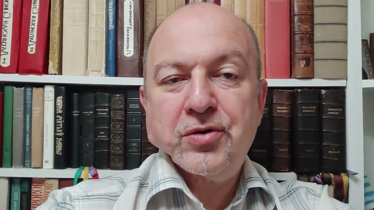 Объявление о ситуации с продолжением курса, планы автора и объяснение причины смотреть онлайн