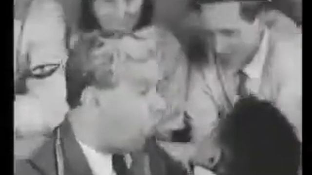 Спят медведи и слоны, дяди спят и тёти...