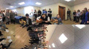 8 МАРТА ПЕСНЯ ENERCOM