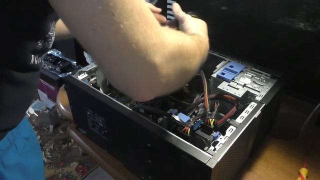 КОЛХОЗНЫЙ АПГРЕЙД ПК.ВИДЕОКАРТА 1660 SUPER И БЛОК ПИТАНИЯ Cougar STX750. смотреть онлайн