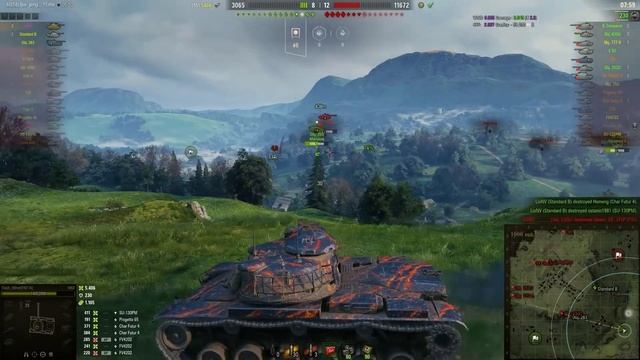 Аналитический обзор всех фан-режимов World of Tanks в 2020 году смотреть онлайн
