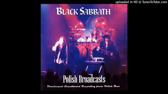 Black Sabbath - 06 - Headless Cross (Hala Arena, Poznan, Poland 1995) смотреть онлайн