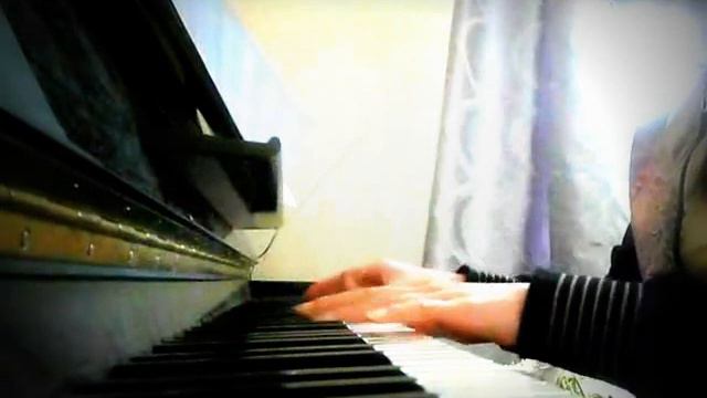 Linkin Park - Numb ( Kira Dang piano cover) смотреть онлайн