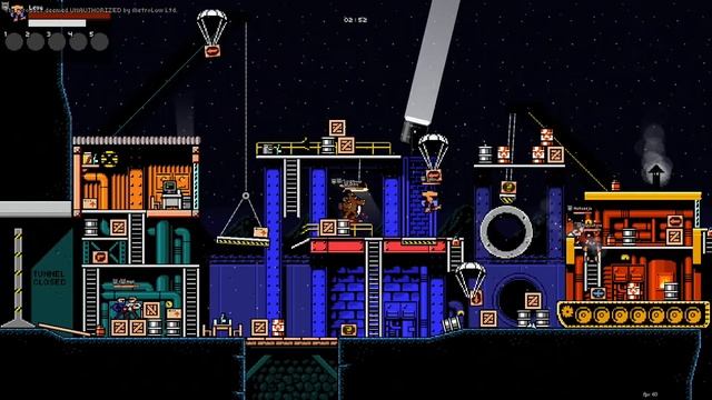 Superfighters Deluxe: Gameplay (No Commentary) [1080p60FPS] PC смотреть онлайн