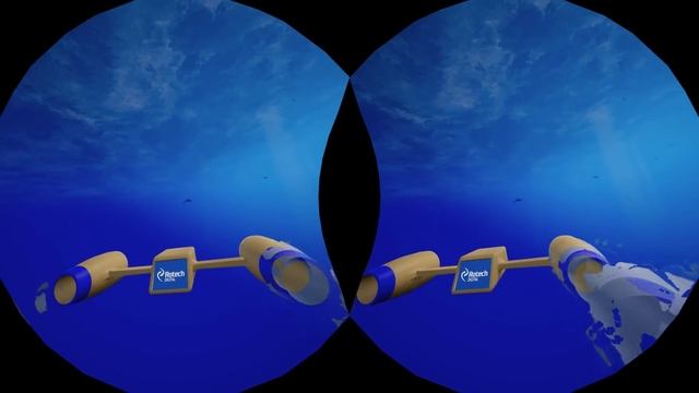 Call of the Ocean VR смотреть онлайн