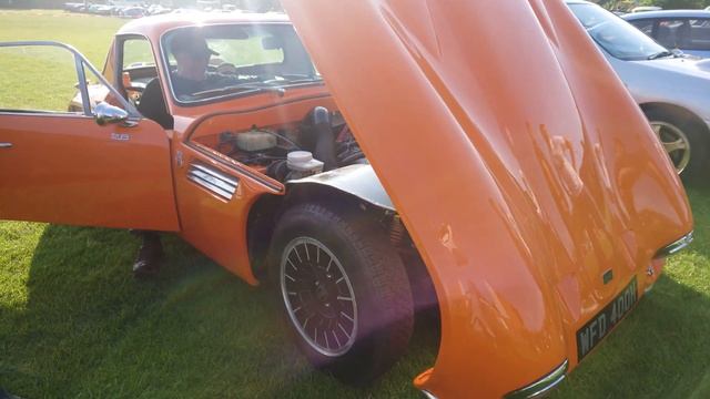 TVR Tuscan V6 1969-1971 -Same weight as a Crisp Packet SG #tiktok #youtubeshorts #tvr KSI смотреть онлайн