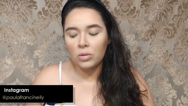 Resenha Iluminador Mari Saad By Oceane