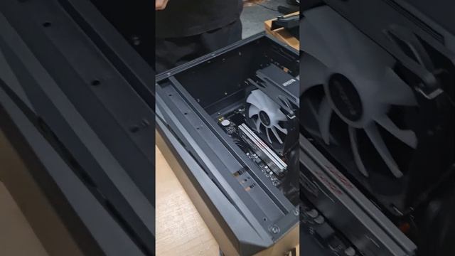 Сборка пк RYZEN 5 2600 + GTX 1660 SUPER смотреть онлайн
