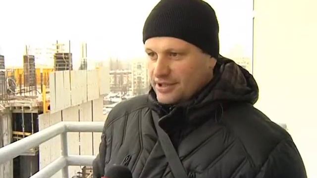 Новосілля на Феодосіївській. Ера будівництва. смотреть онлайн