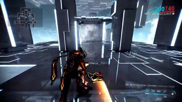 Excalibur Warframe My Build Series EP-1 смотреть онлайн