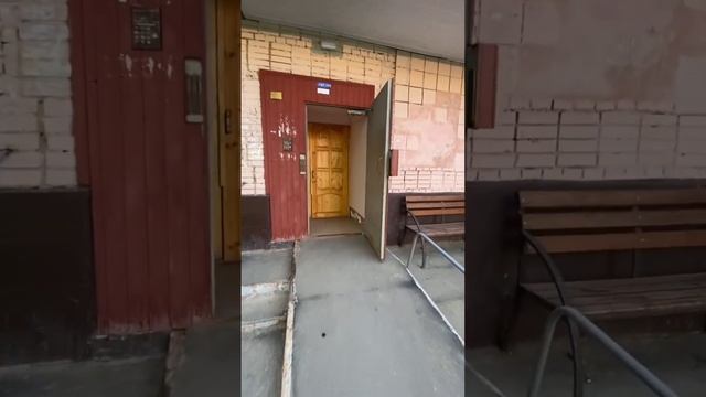 Трехкомнатная ИЗОЛИРОВАННАЯ квартира 61.5 кв. м в центре города Клин смотреть онлайн