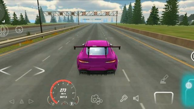 Mercedes-Benz AMG GT63S Best Gearbox! 400+km/h. Car Parking Multiplayer 2024