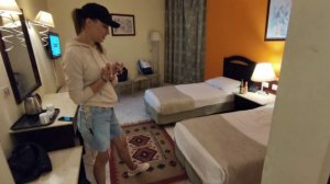 Отель Roma Hurghada Hotel. Обзор номера.