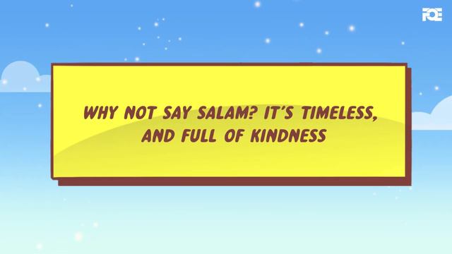 Tiny World - Salam Commercial Break (Ep. 15) | FreeQuranEducation