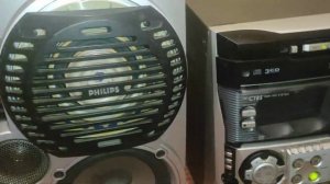 Музыкальный центр Philips fw-c785