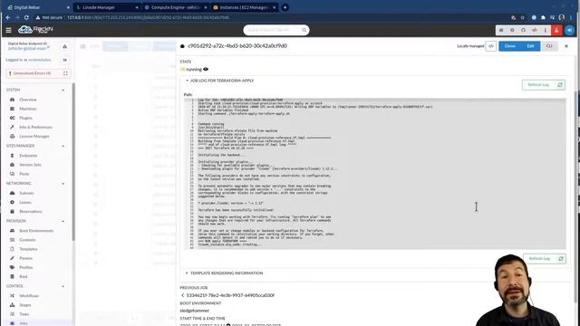 Digital Rebar Provisions Multi-Cloud [v4.4+, CloudWrap] смотреть онлайн