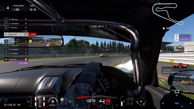 GT7 (PS5) E217 | GT SOPHY | TSUKUBA CIRCUIT | COPEN RJ VGT