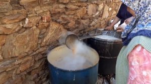 КАК СВАРИТЬ МЫЛО из оливкового масла самостоятельно? Наш шабаш мыло-мыльское ведьмачество