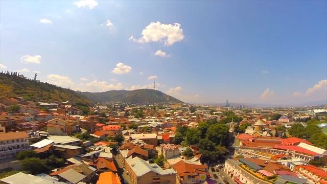 В Грузию на Weekend. Гудаури/Ананури/ Тбилиси/ Гори. Part 1 смотреть онлайн
