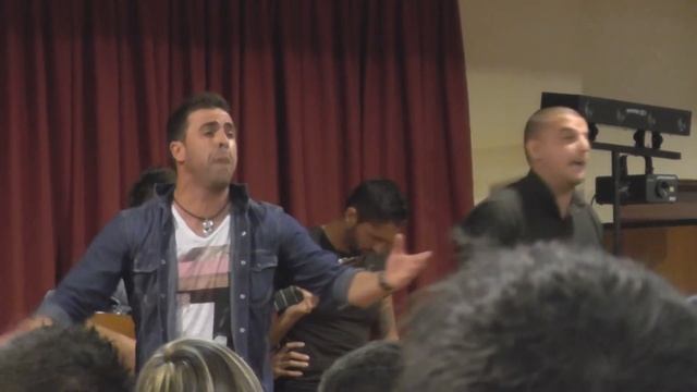Pasodoble "Con la mirada" - LOS CRISTALITOS - Posada De Millan (ALGECIRAS) смотреть онлайн