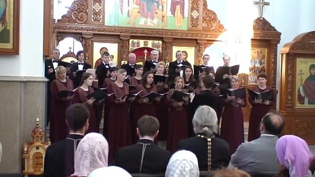 А. Львов "Вечери Твоея" смотреть онлайн
