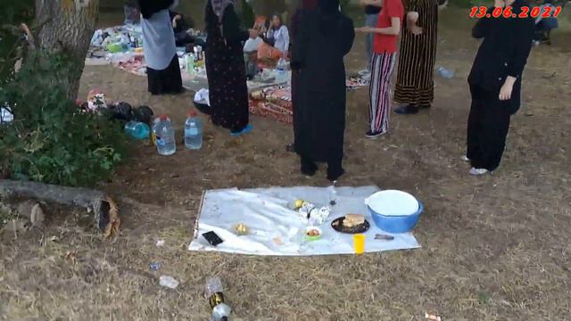 Агач Аул Отдыхаем на природе. Мурад Имангаджиев - Murad Imangadjiev  June 13, 2021. Makhachkala