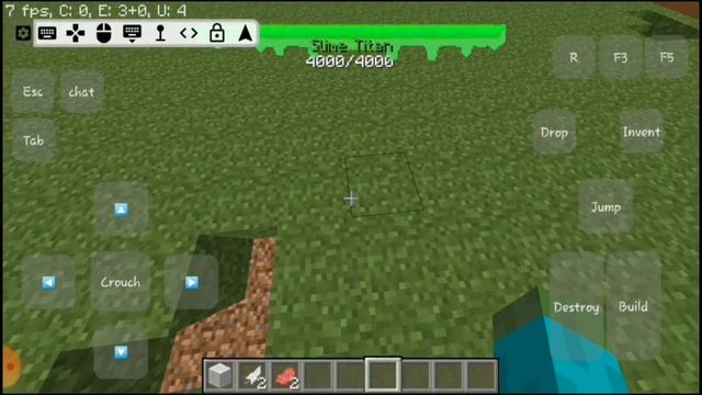 I FOUND THE WORLD'S BIGGEST MINECRAFT ZOMBIE!!! смотреть онлайн