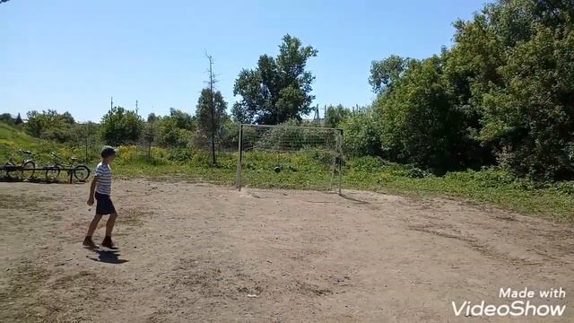 Как бить кручёным ударом? смотреть онлайн