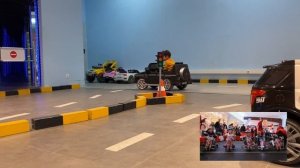 Картинг. Детский картинг.Обзор. Москва.