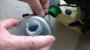 Прохудился или течет топливный бак на бензокосах. Быстро устраняем эту проблему. Легкий способ