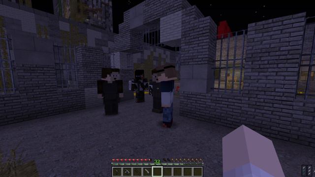 Minecraft Crafting Dead - "REUNITED WITH CODY!" S4 #1(The Walking Dead Roleplay) смотреть онлайн