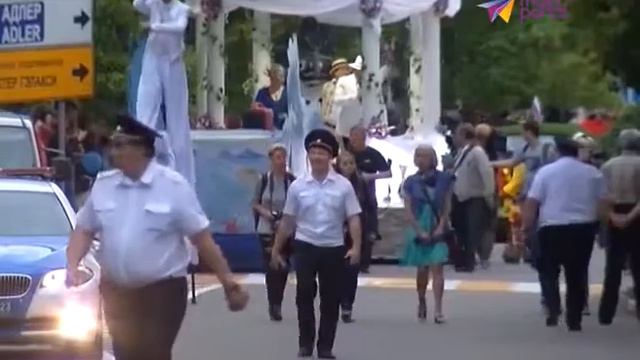 Курортный сезон в Сочи стартует 28 мая смотреть онлайн