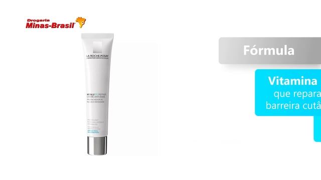 Creme Anti-idade La Roche-posay - Hyalu B5 Repair - 40ml | Drogaria Minas Brasil смотреть онлайн