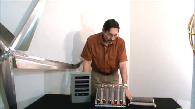 Wind Turbine Divert Dump Load Resistors | Missouri Wind and Solar смотреть онлайн