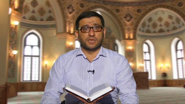 Гаджи Шахин Гасанли -о благодарности к Богу смотреть онлайн